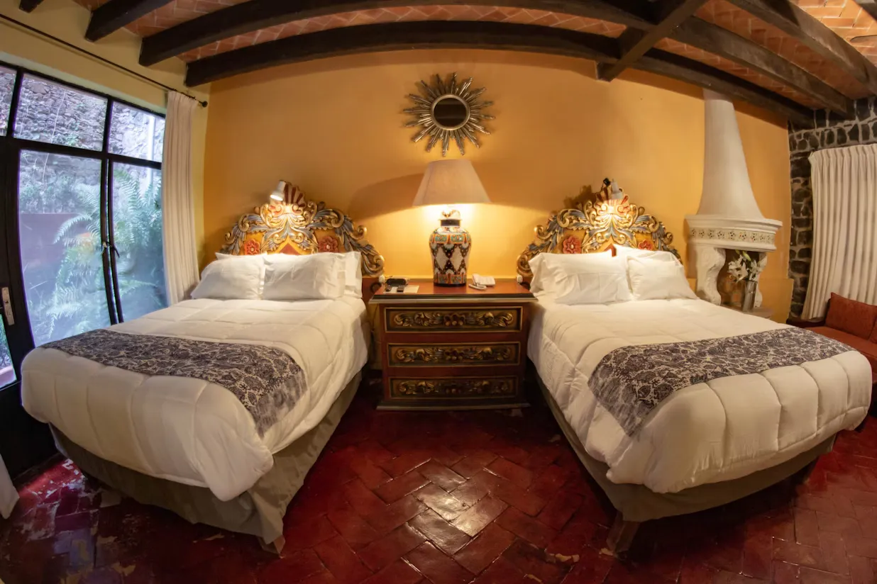 Habitación Deluxe Doble