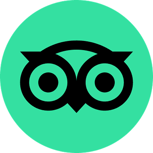 Logo de TripAdvisor